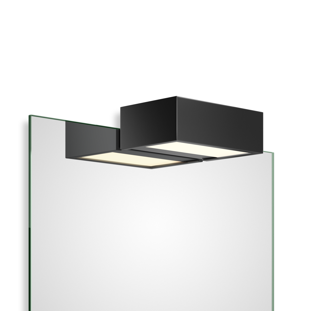 0419760 накладной светильник на зеркало BOX 1-15 N LED DECOR WALTHER 
