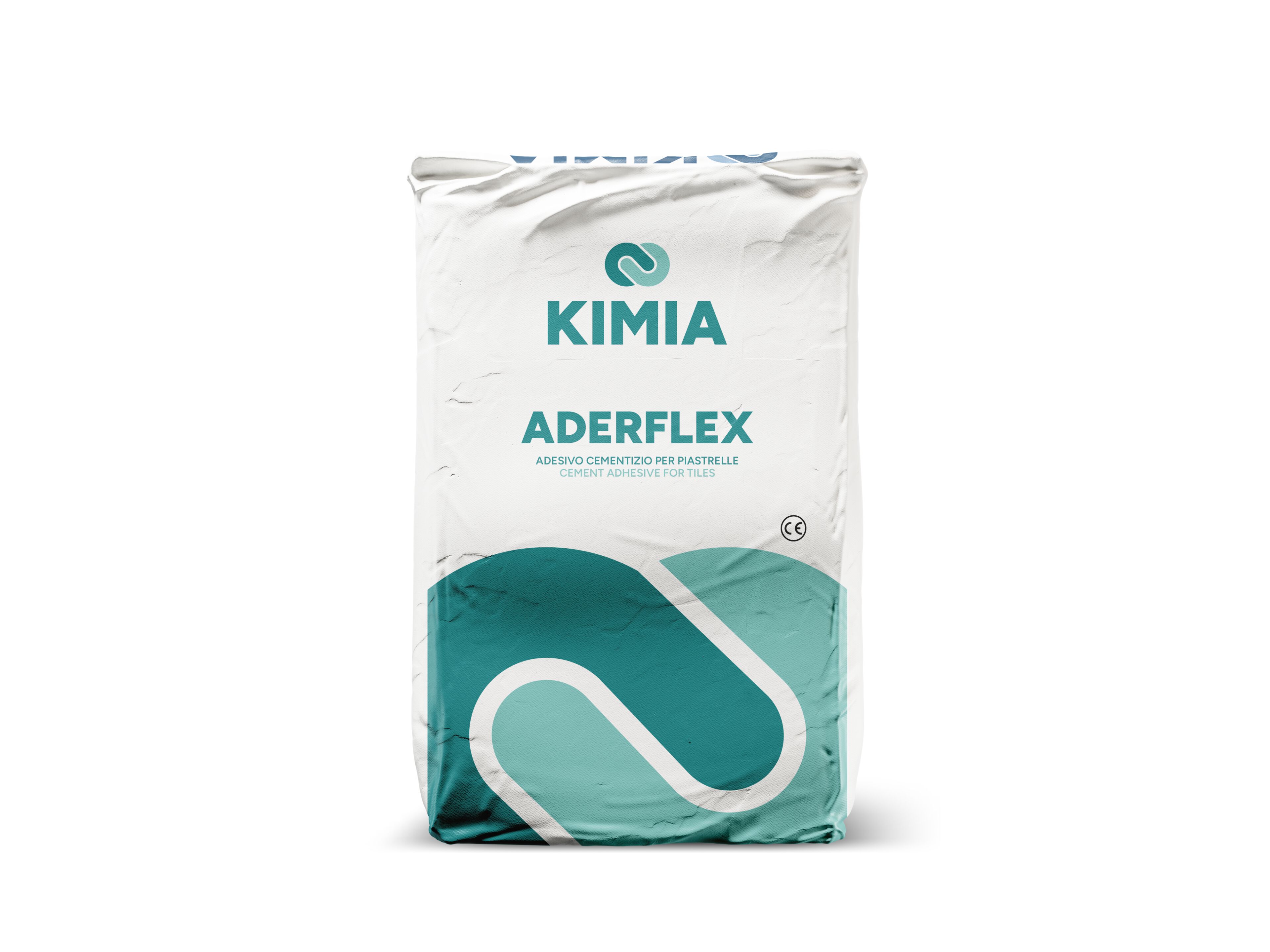 Высокопроизводительный цементный клей для керамической плитки Kimia Aderflex ARCH-00103160 - Вид №1