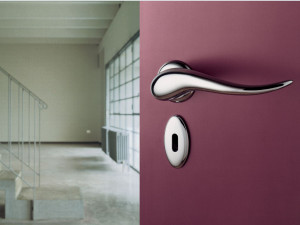 Технологическая алюминиевая ручка