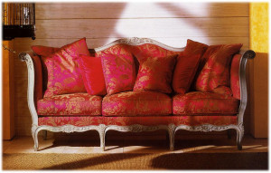 Диван  SALDA ARREDAMENTI 8467 3P