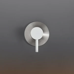 Настенный отсечной клапан, горячая вода  Доступна с цветной ручкой, а не цветная версия ручки  <div> Элемент версии с не окрашивается ручка доступна в специальные отделки CEA в </div> GAS12 CEADESIGN