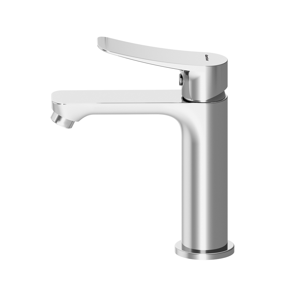 220220000 смеситель для умывальника (картридж 25мм) Damixa Apollo - Вид №3