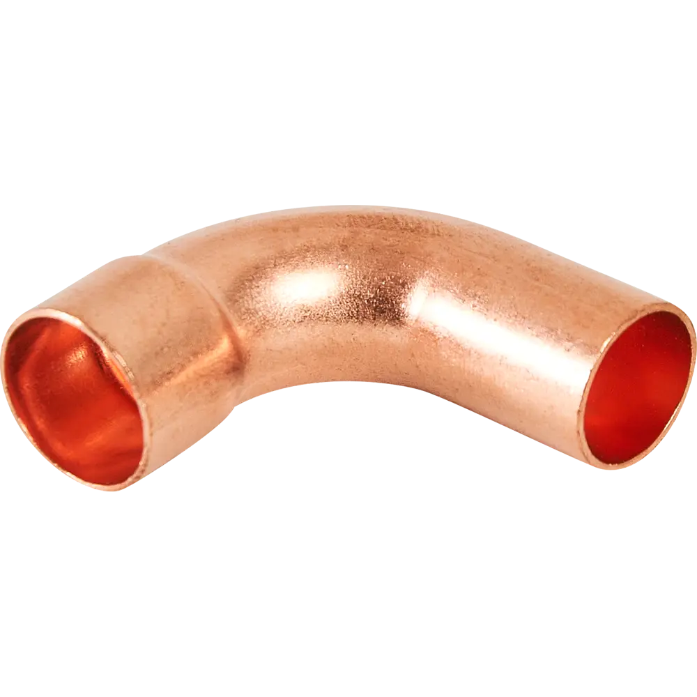 Отвод однораструбный Hailiang ø15 мм медь STLM-2064597