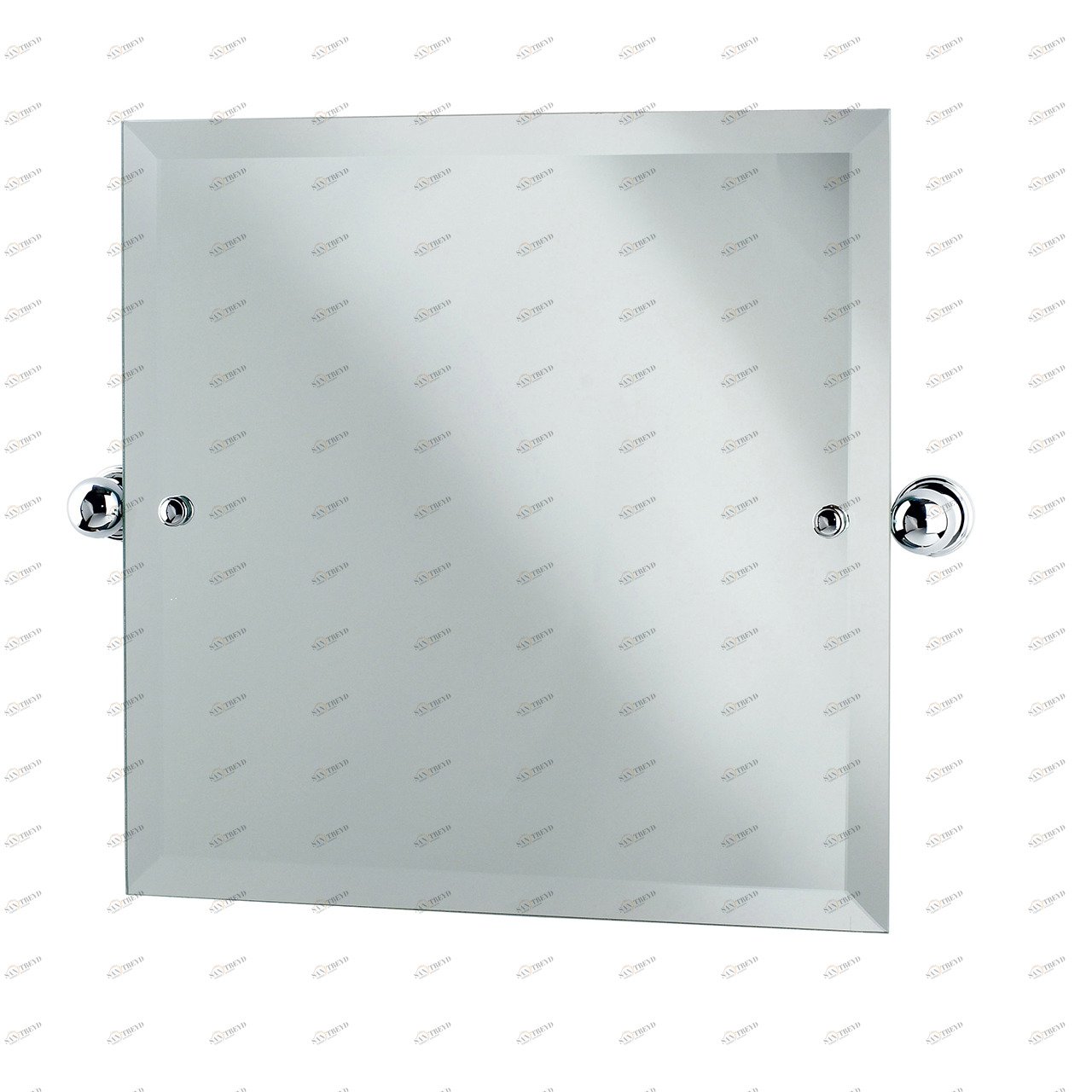 Traditional bathrooms P&R зеркальный квадрат Pr6984.bn 