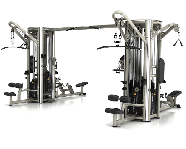 G1-MS80 g1-ms80 мультистанция 8-ми позиционная MATRIX  - Вид №1