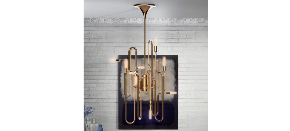 004217 Люстра Clark Delightfull  - Вид №4