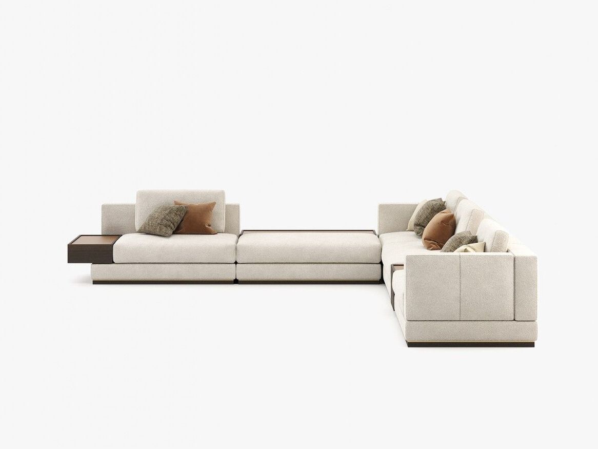 Ткань диван Laskasas FLETCHER ARCH-00055998 - Вид №1