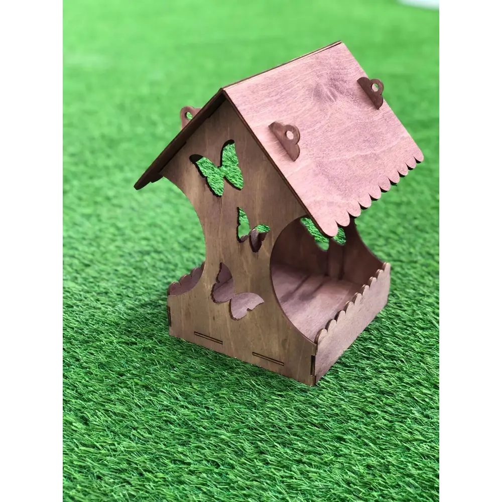 Кормушка для птиц «Бабочки» Santreyd STLM-2039749 - Вид №5