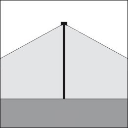 Tret Sky Ghidini Tret Sky .05 Темно-Cерый (Матовый)  - Вид №2