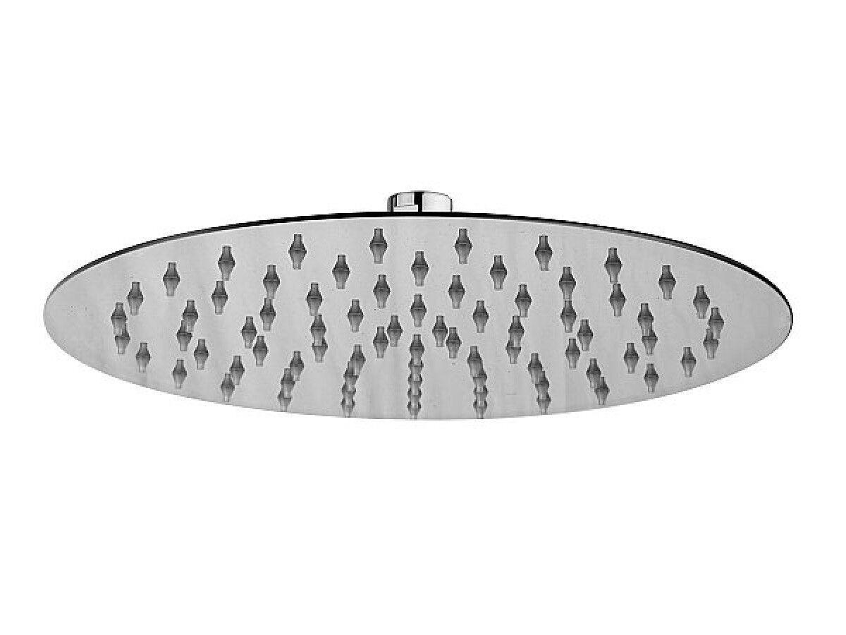 Квадратная насадка для душа из нержавеющей стали с системой защиты от накипи Rubinetterie Frattini ARCH-00084733