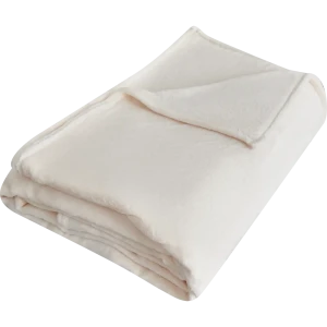 Плед Inspire Flamingo 200x220 см микрофибра цвет кремовый 89162747 STLM-2105500