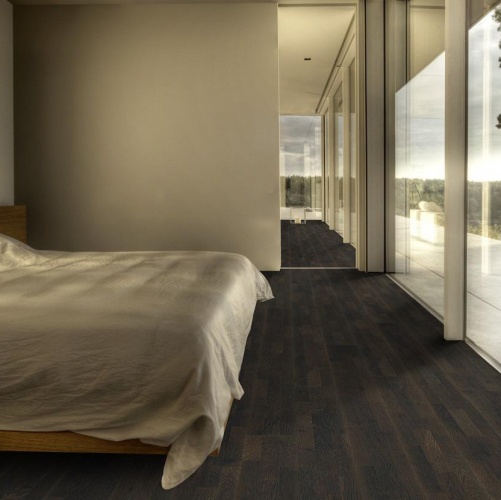 Паркетная доска Kahrs Дуб Лава 2600200520 - Вид №17