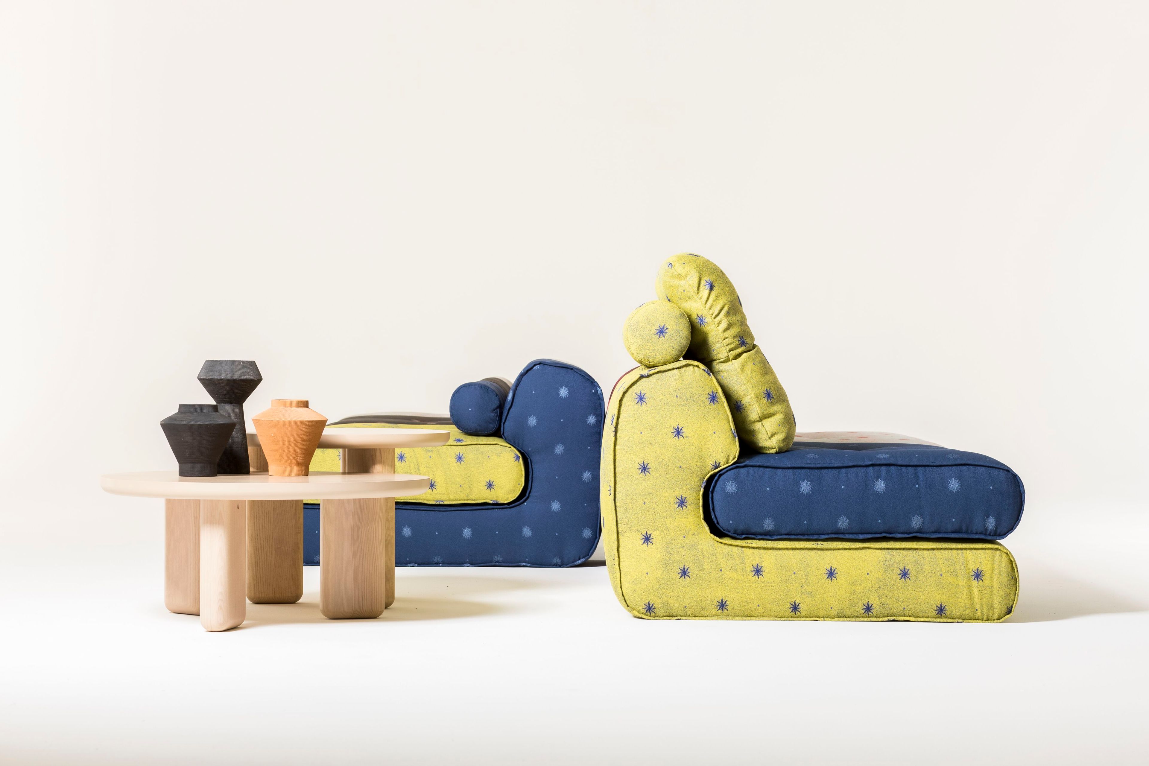 Ткань диван Liu Jo Living Collection ARCH-00018590