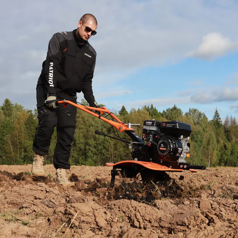 Мотоблок бензиновый Patriot Владимир М STLM-2127168 - Вид №25