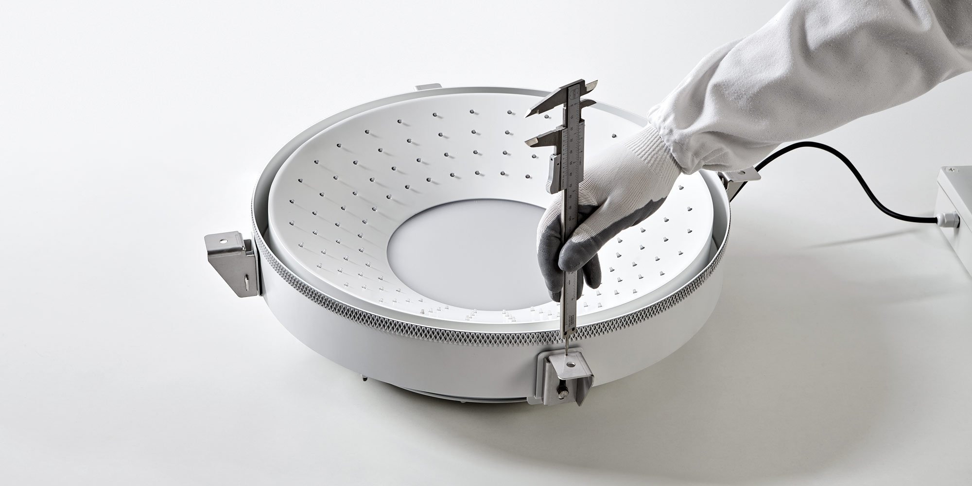 ST-93 Lumen Насадка для душа Antoniolupi  - Вид №2