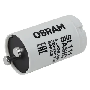 Стартер Osram 65 Вт пластик