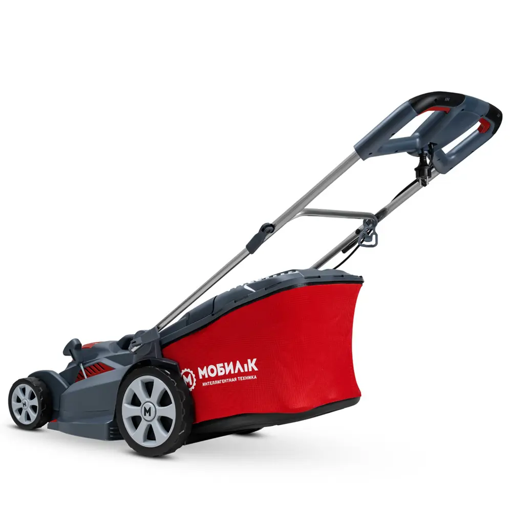 Газонокосилка электрическая Мобил К XME40 ПРЕМИУМ 1800 Вт 40 см STLM-2059268 - Вид №16