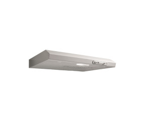 90808608 Встраиваемая вытяжка Senti wh/f/50 50 см цвет белый STLM-0391812 JETAIR