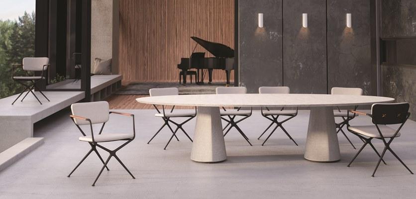 Royal Botania Садовый стул с подлокотниками Exes Exs55 - Вид №2