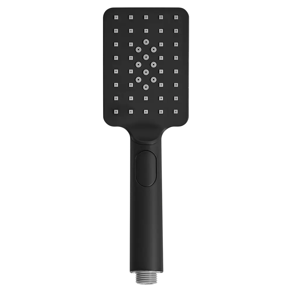 Душевая система KONSENSA Теано со смесителем 3 режима цвет черный матовый STLM-2064992 - Вид №3