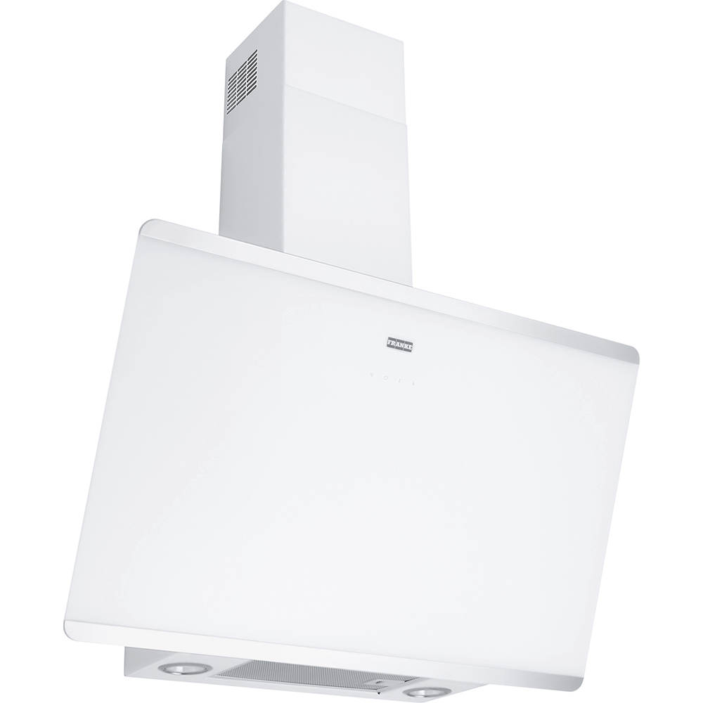 Вытяжка  FPJ 705 V WH/SS Franke Evo Plus FPJ 705 V WH/SS Нержавеющая сталь/белое стекло 