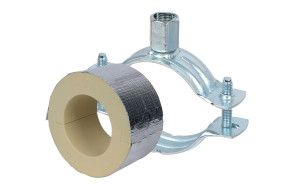 I403303070 BISOFIX® PIR40 + 2S для изолированных труб walraven