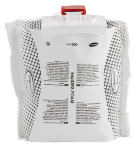 04993000100 Дезинфицирующая пена septDES FOAMSOAP KEUCO Universalartikel 4993000100