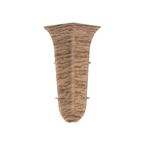 Угол внутренний ПВХ Stella Comfort Дуб Классический 307 (50)