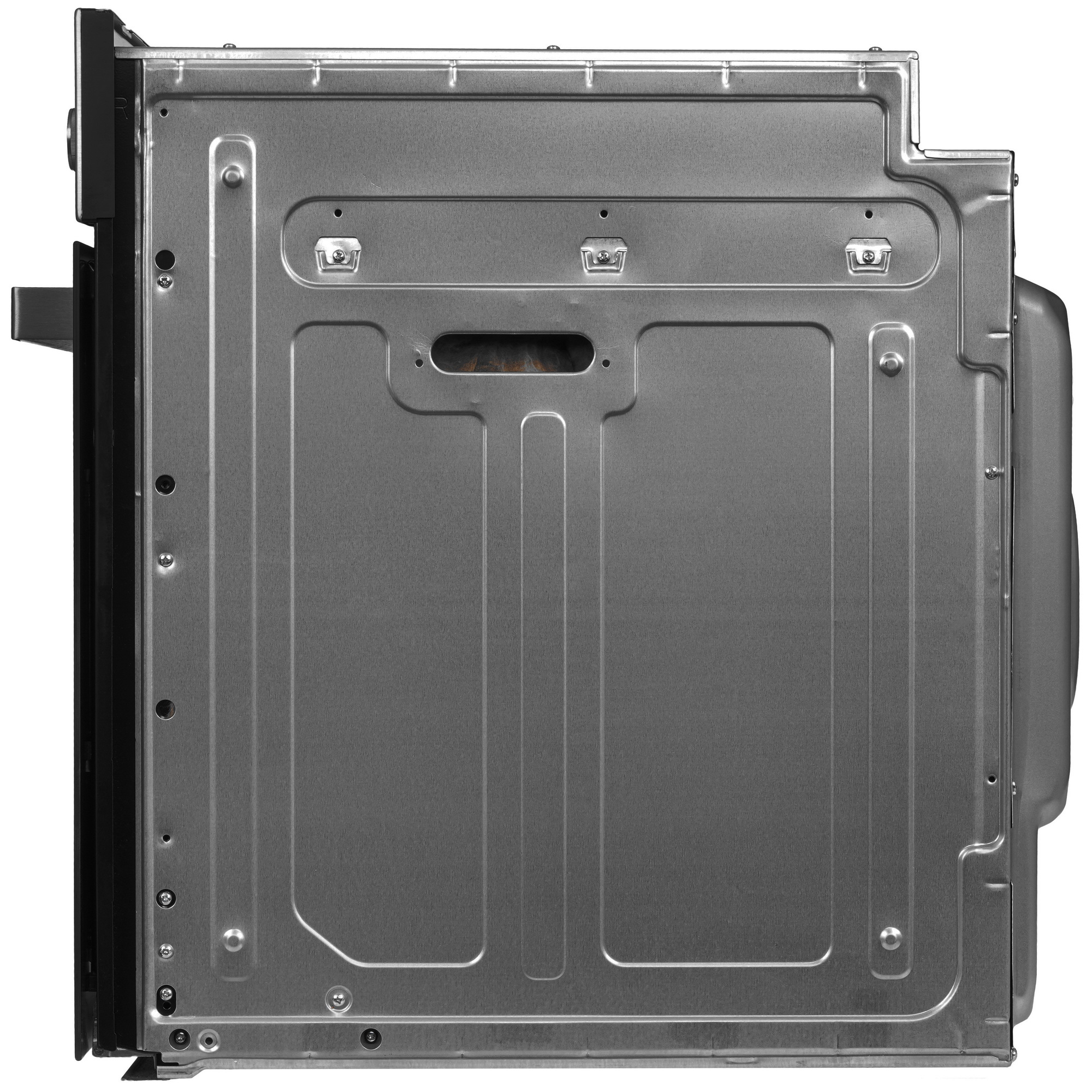 9920931 Электрический духовой шкаф Schaub Lorenz SLB EE6814 серебристый STDN-0031531 - Вид №2