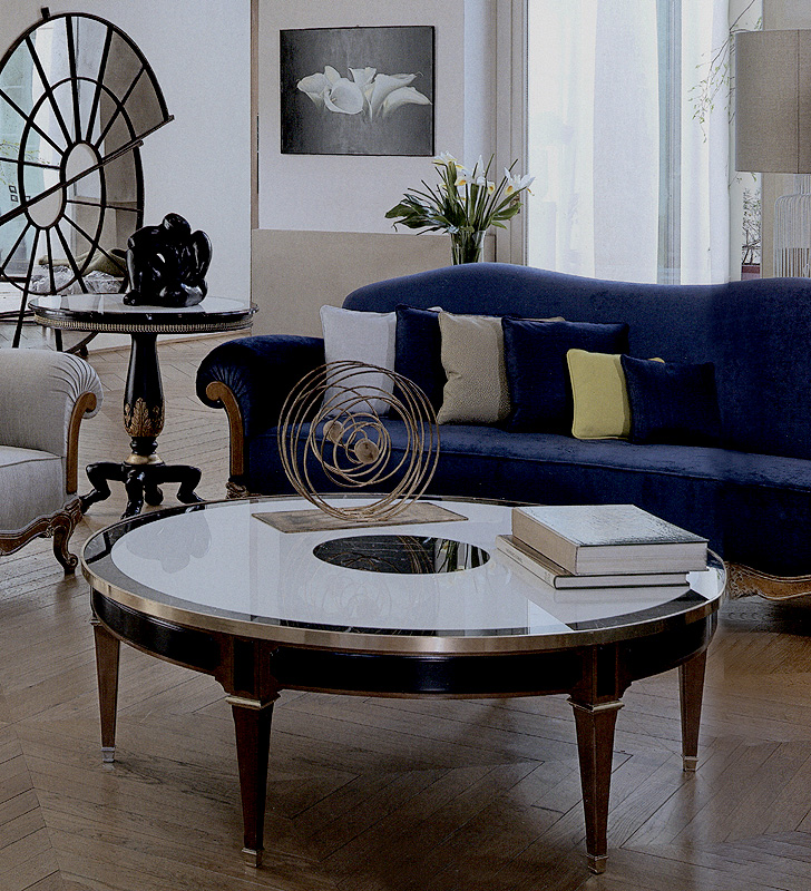 Стол журнальный  SALDA ARREDAMENTI 8615 T 8615 T.