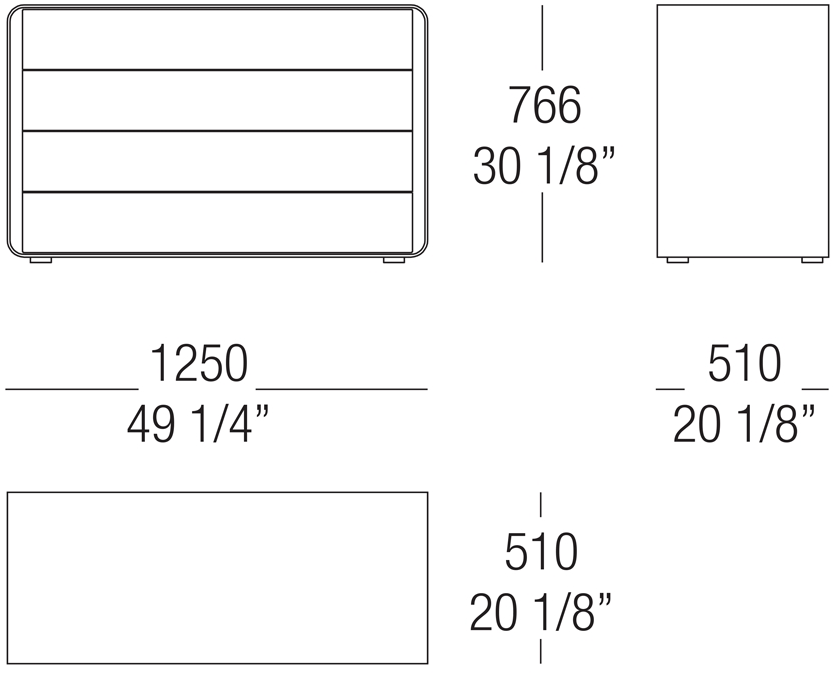 MisuraEmme Ящики Misuraemme sun-id-1492735 - Вид №6