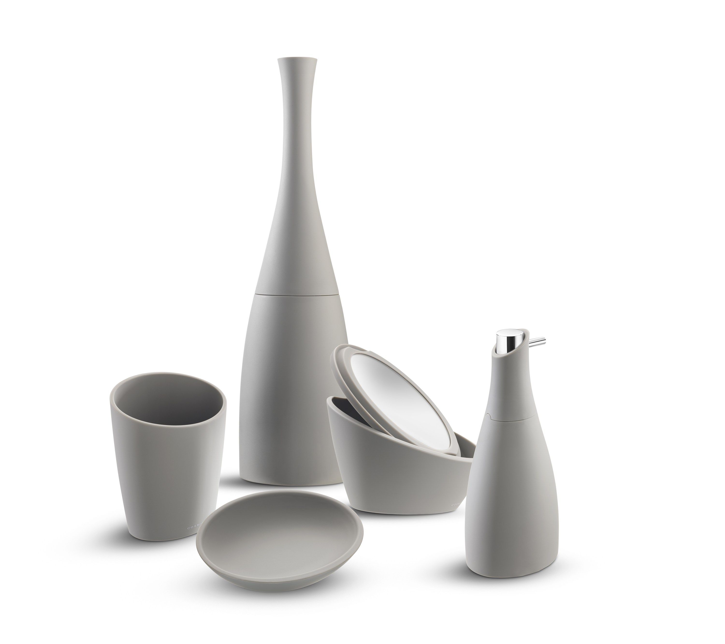 Диспенсер для мыла из акрилового стекла Cosmic Saku ARCH-00111483 - Вид №2