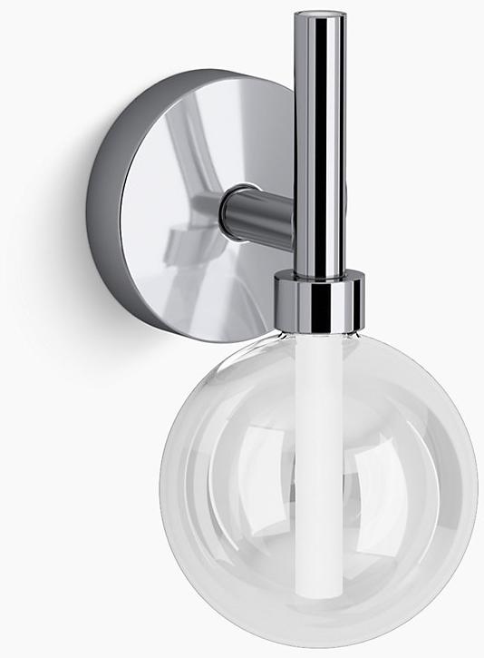 KOHLER Светодиодный бра для кружевоплетения Components  K-23467-SCLED-BLL  - Вид №2