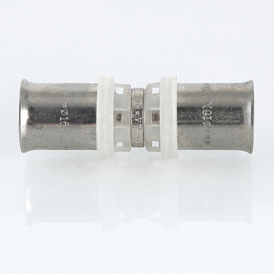 VTm.203.N.002016 Пресс-фитинг прямой Valtec 20 х 16 мм  - Вид №4