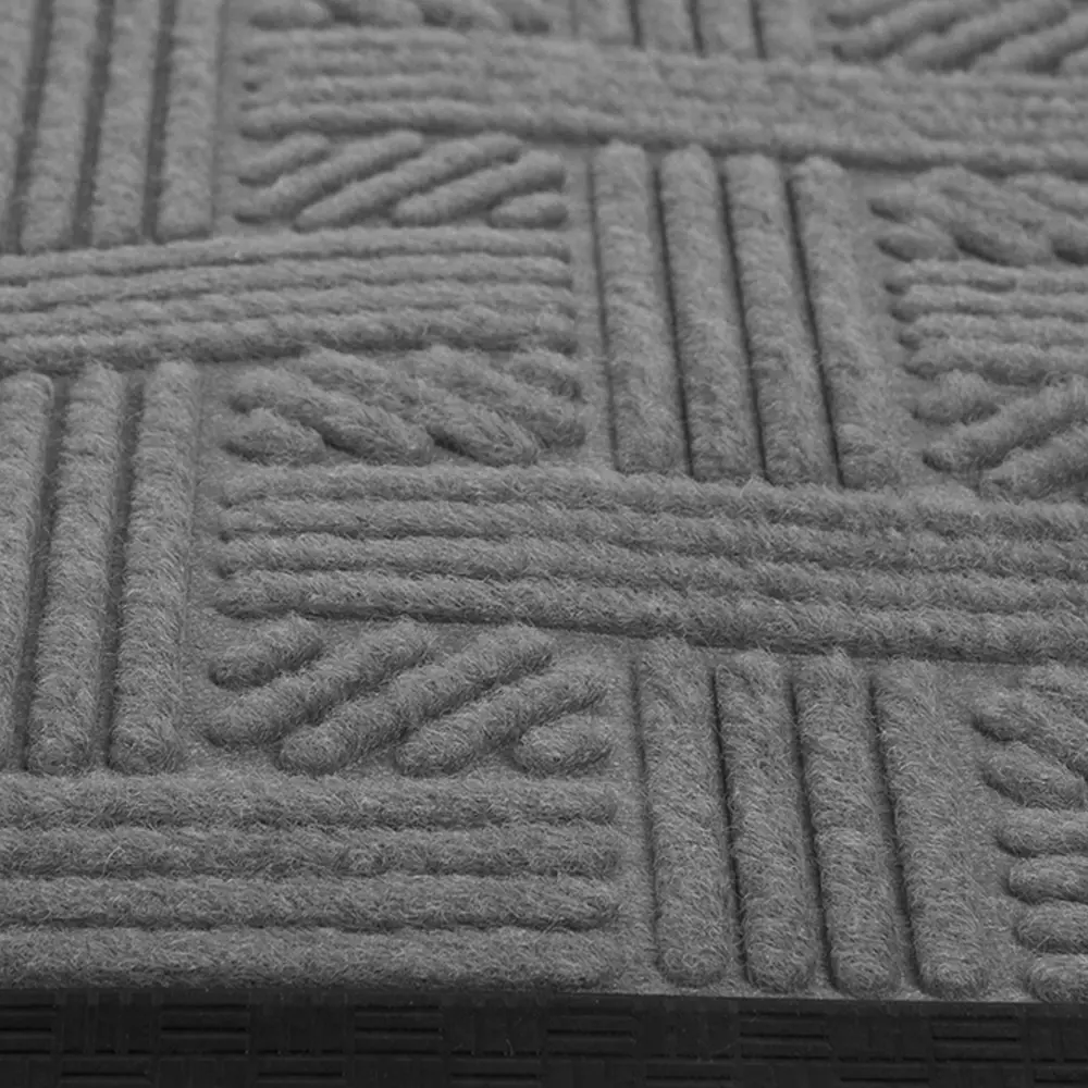 Коврик придверный MONTDENIS KREAFORTA серый 40x60 STLM-2147883 - Вид №3