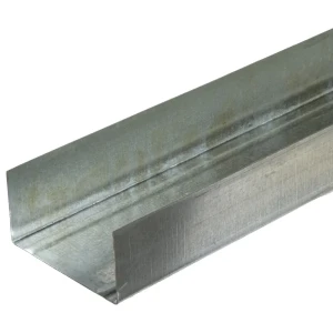 Профиль направляющий (ПН-6) 0.45 мм 100x40x3000 мм 85565641 STLM-2036640