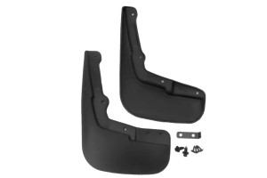 16078788 Передние брызговики подходят для MAZDA 6, 2018-, 2 шт. RЕIN.33.34.F10 Rein