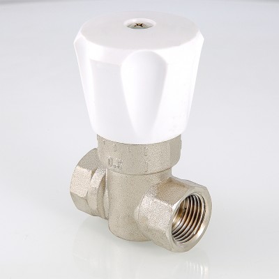 VT.004.N.04 Кран двойной регулировки (КРДП) Valtec 1/2"  - Вид №5