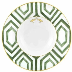 Vista Alegre Суповая тарелка из фарфора Amazónia 21133539