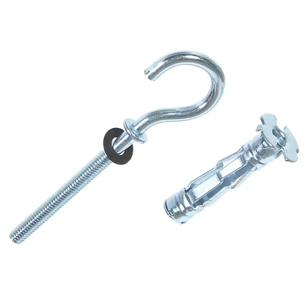 Дюбель-Молли для гипсокартона Standers с полукольцом 8x32 мм 1 шт STLM-2001872