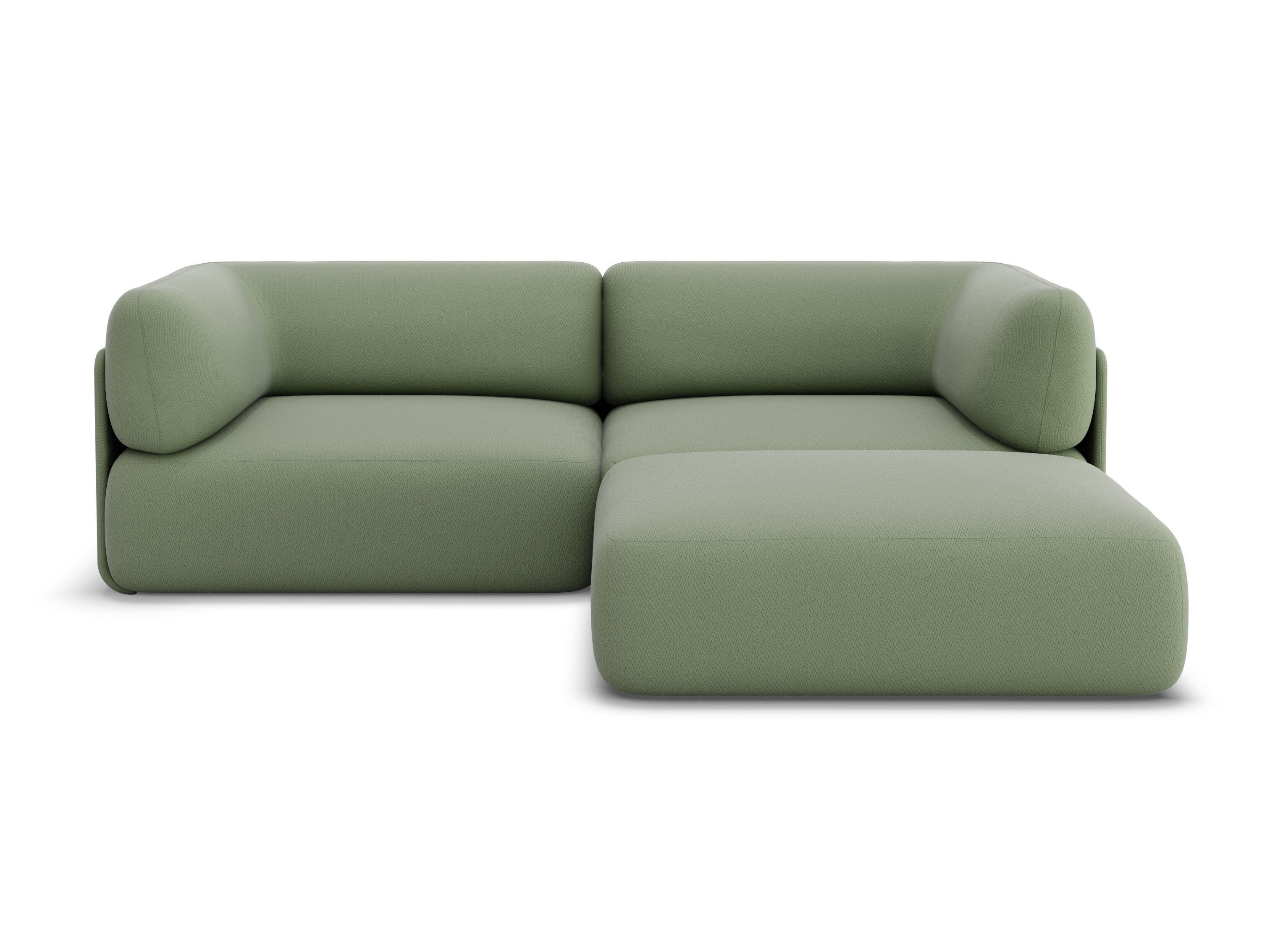 Диван шезлонг 2 места Noah Living торий ARCH-00108513 - Вид №4