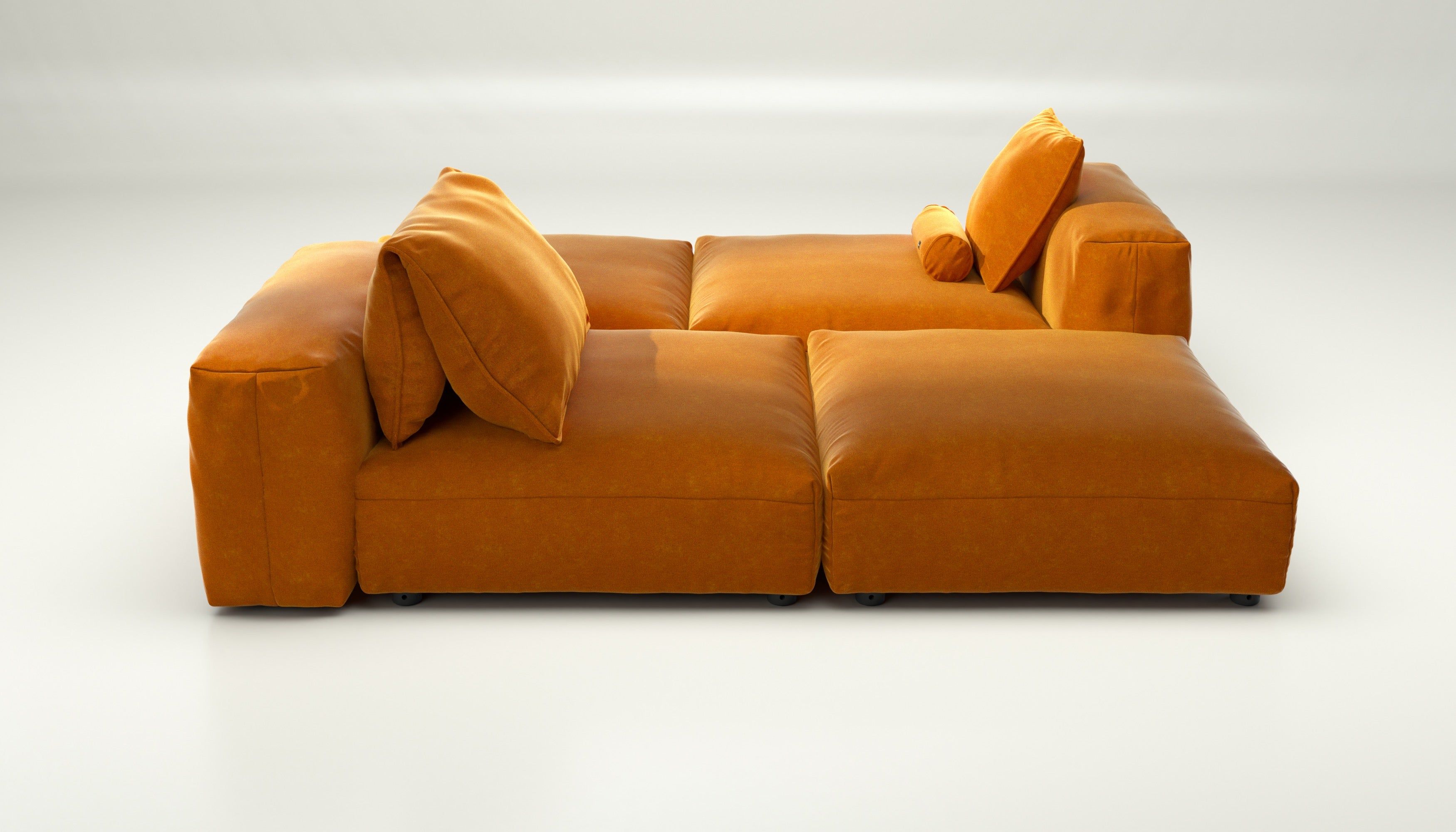 Модульный диван vetsak Suave ARCH-00068878 - Вид №17