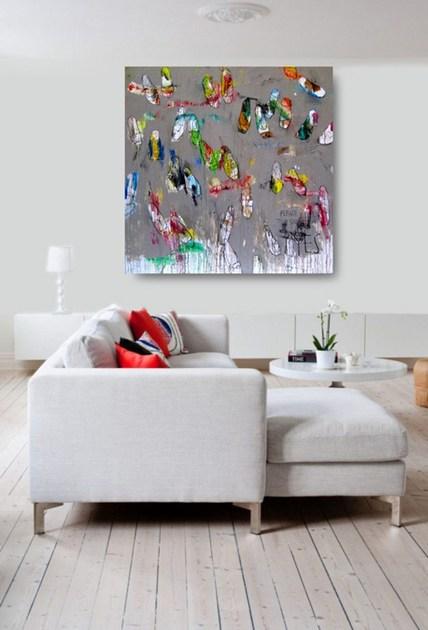 ICI ET LÀ Я акрил твоя ткань The catman Ac150-46 - Вид №3