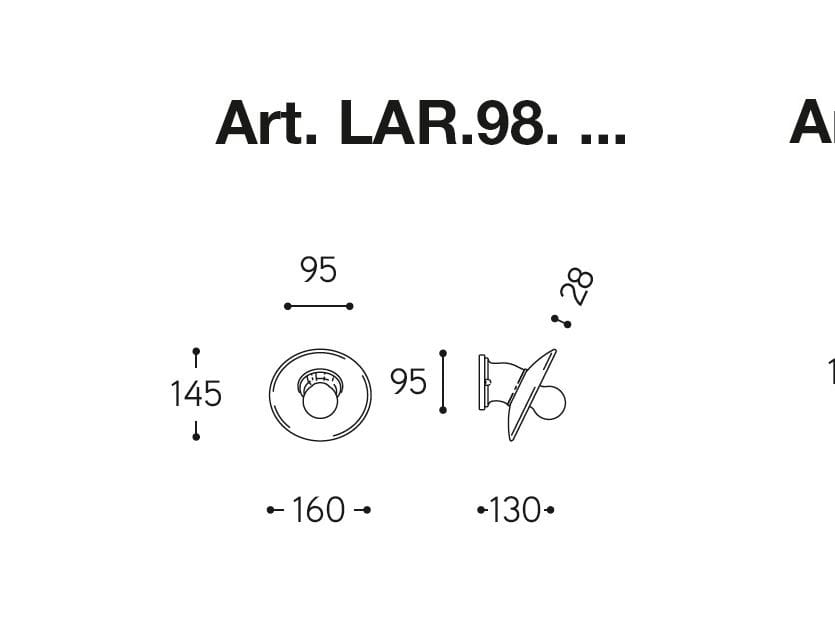 Керамическая аппликация Aldo Bernardi остров ARCH-00133461 - Вид №2