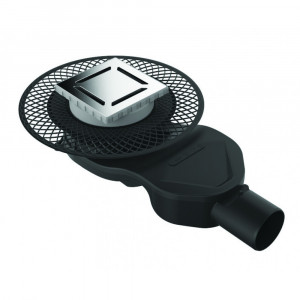 090159 Трап водосток PLATZ Norma 150х150  Berges PLATZ Uno