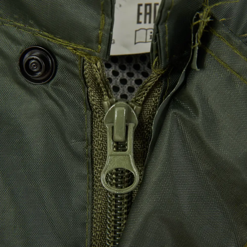 Костюм Нейлон зеленый размер 60-62 рост 170-180 Santreyd STLM-2045839 - Вид №4