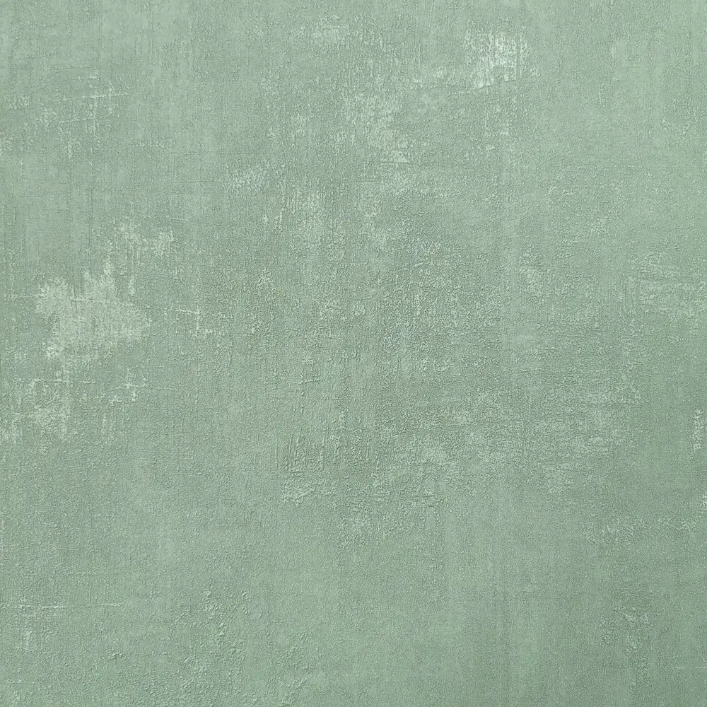Обои флизелиновые KREAFORTA Plaster зеленые 1.06 м 60358-17 STLM-2078705 - Вид №3
