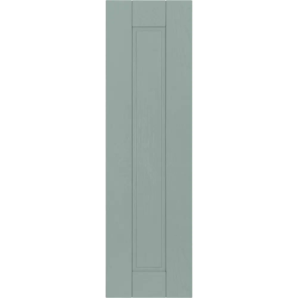 Фасад кухонный Delinia ID Томари голубой МДФ с ПВХ-покрытием 82011014 STLM-0017391 - Вид №1