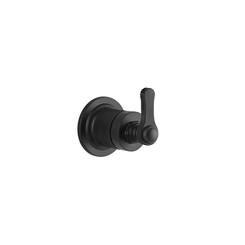 Запорный клапан 65247 299 Gessi Venti20 МАТОВО-ЧЕРНЫЙ 65247299