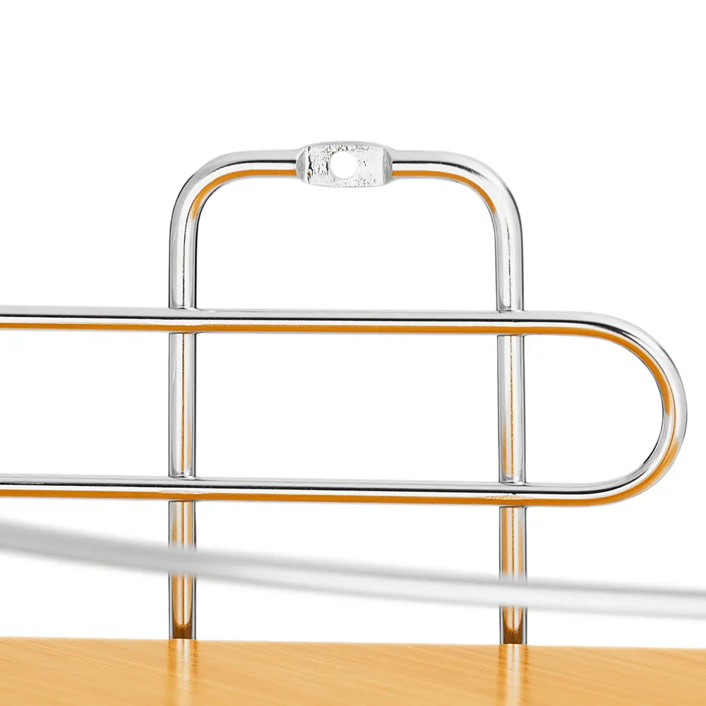 Полка угловая 21.8х21.8х32.8 см, цвет хром Santreyd Без серии STLM-2042685 - Вид №1